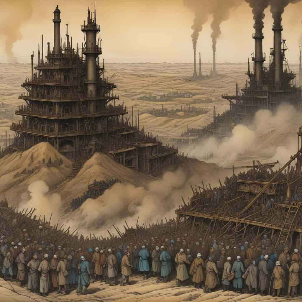 4. Economy and Industry