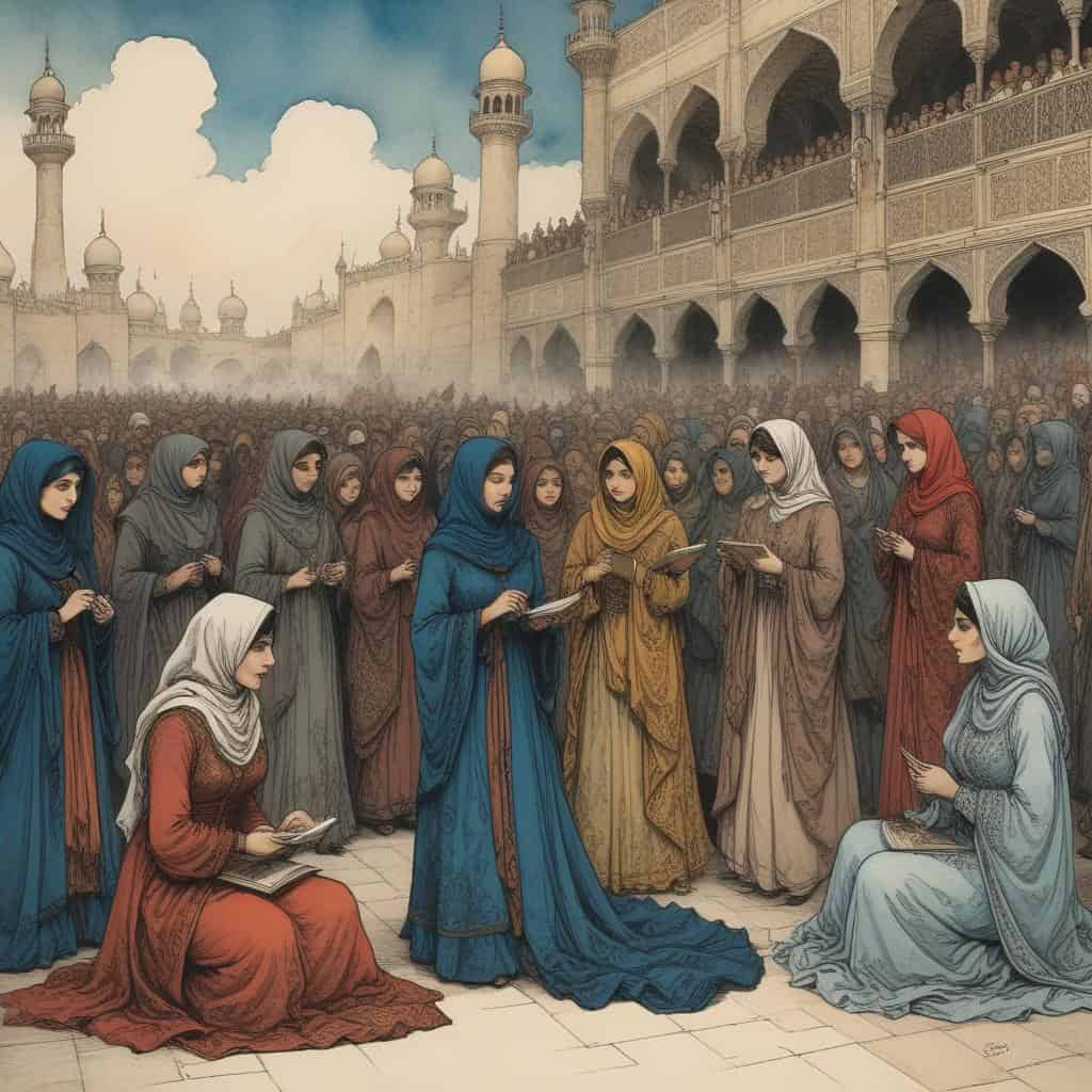 7. Society and Daily Life