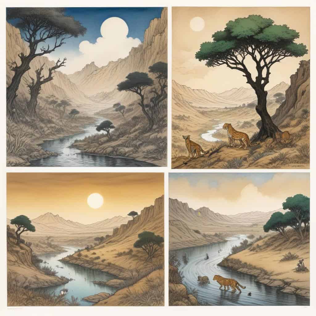 9. Environment and Conservation