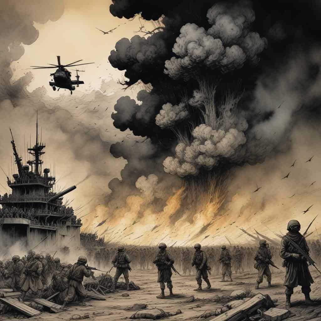 5. US-Iran Tensions Escalate in Iraq