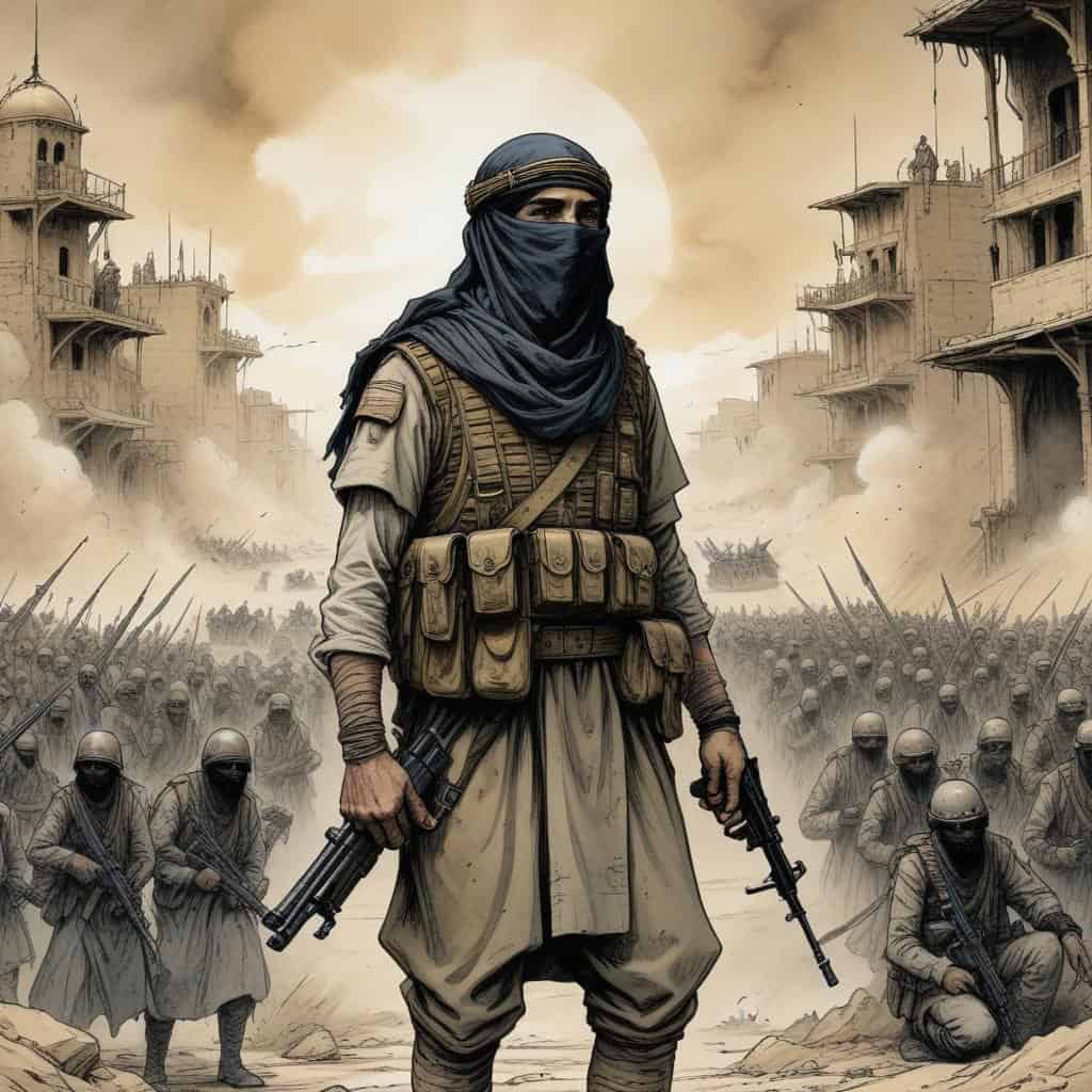 6. ISIS Resurgence in Iraq