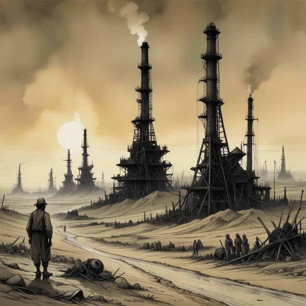 7. Economic Challenges in Iraq