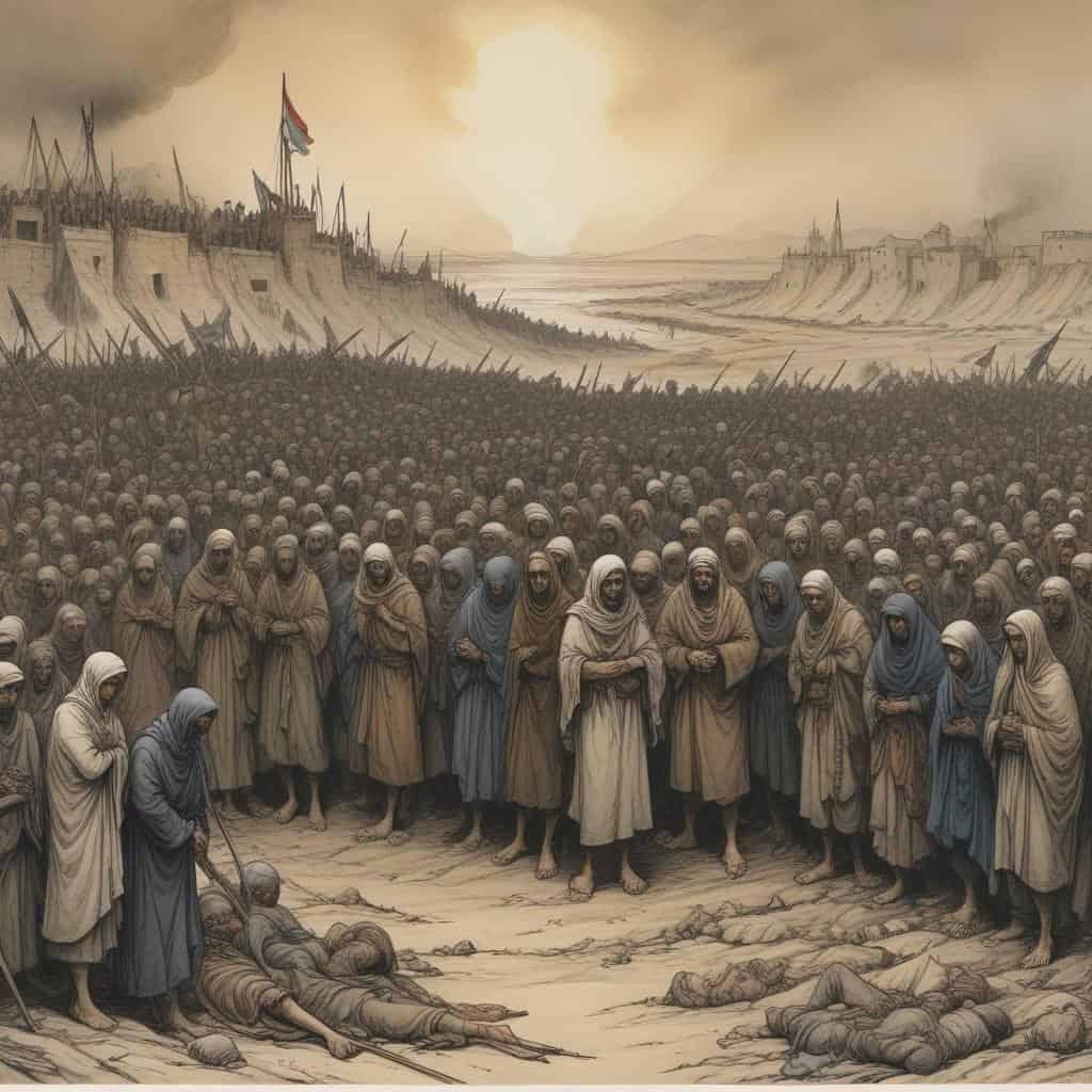 8. Humanitarian Crisis in Iraq