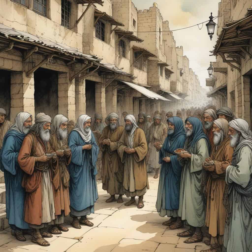 Interacting with Locals