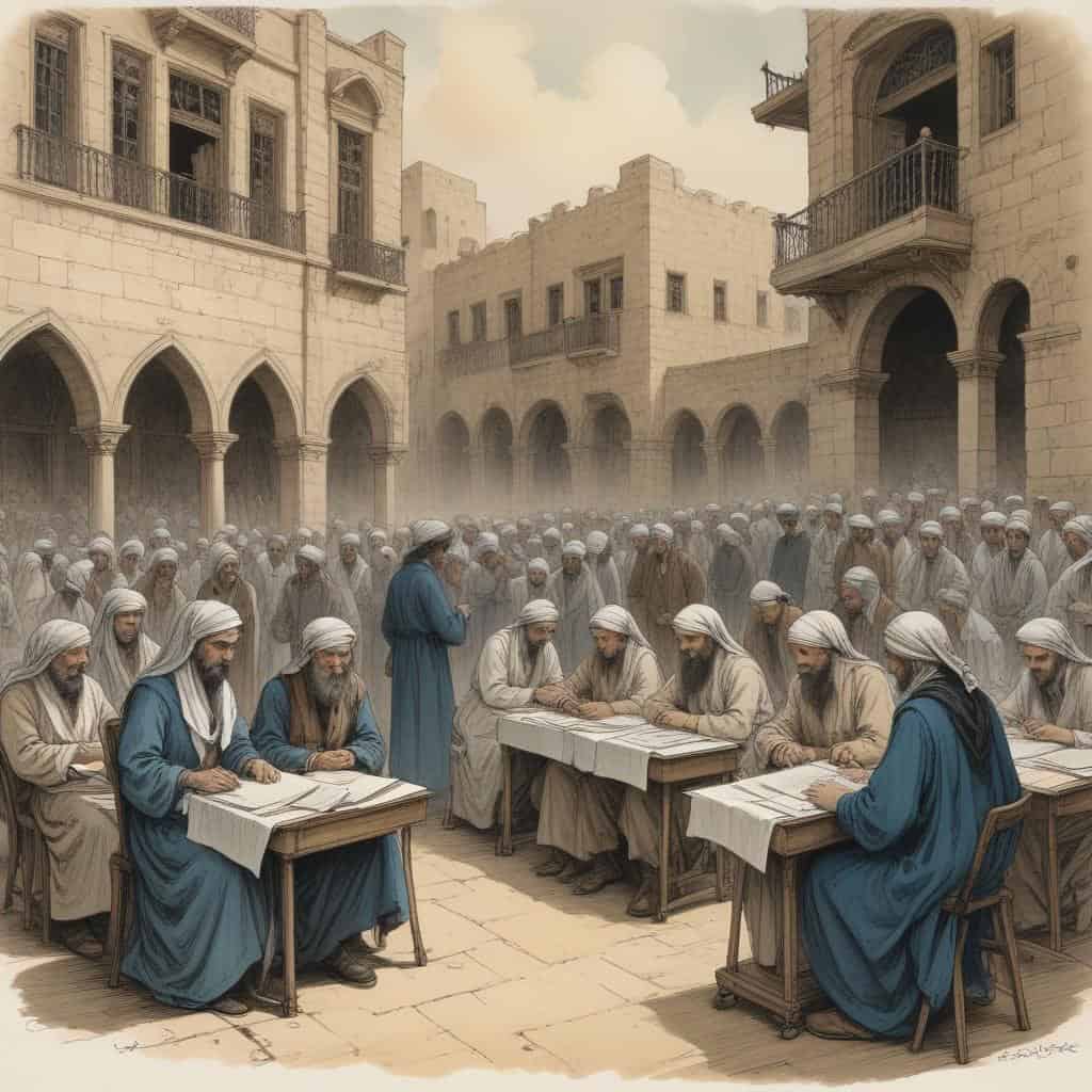 6. Education and Healthcare