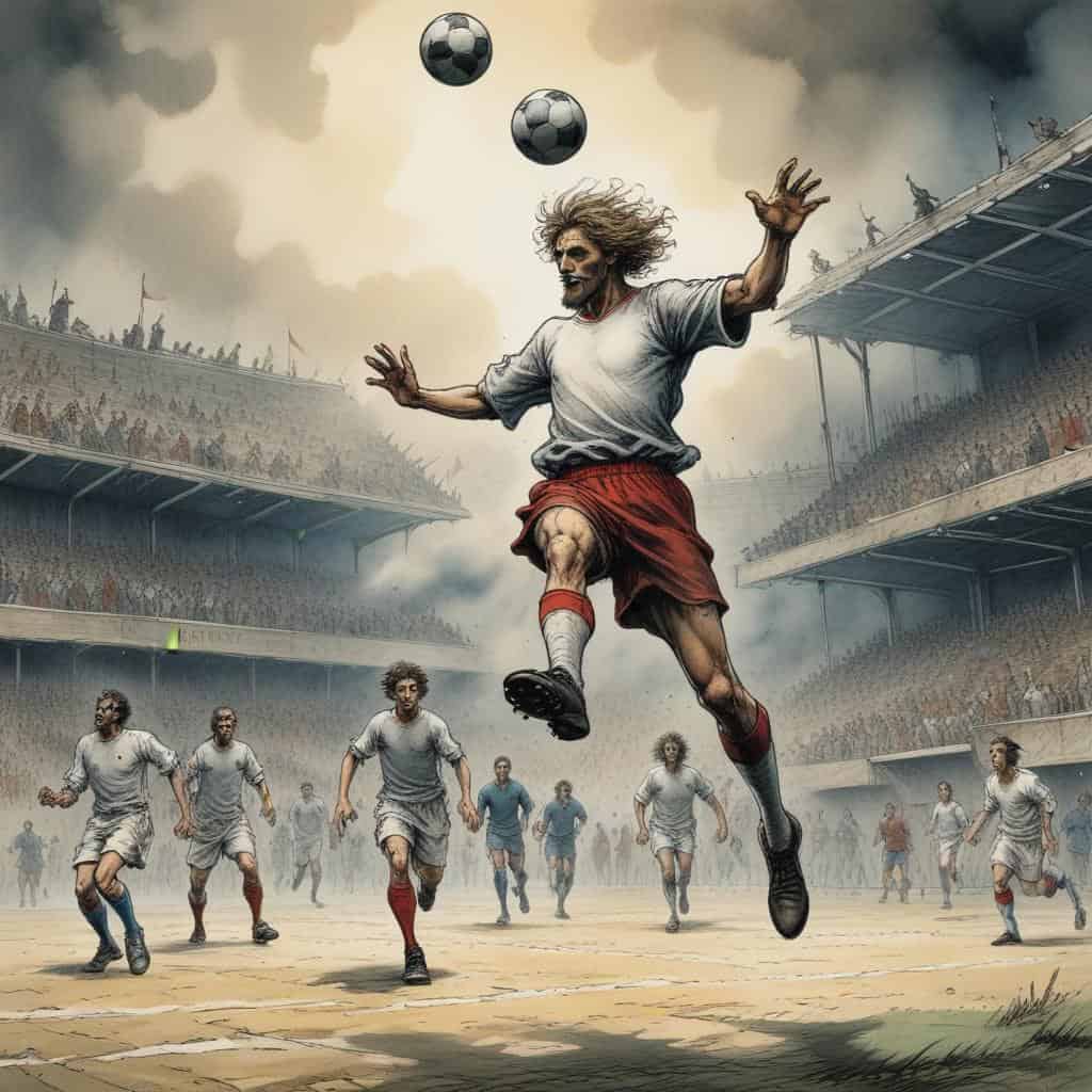 8. Sports and Recreation