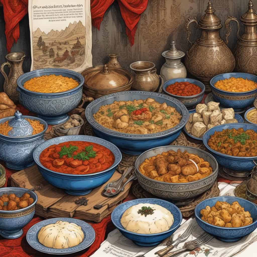 6. Culinary Delights