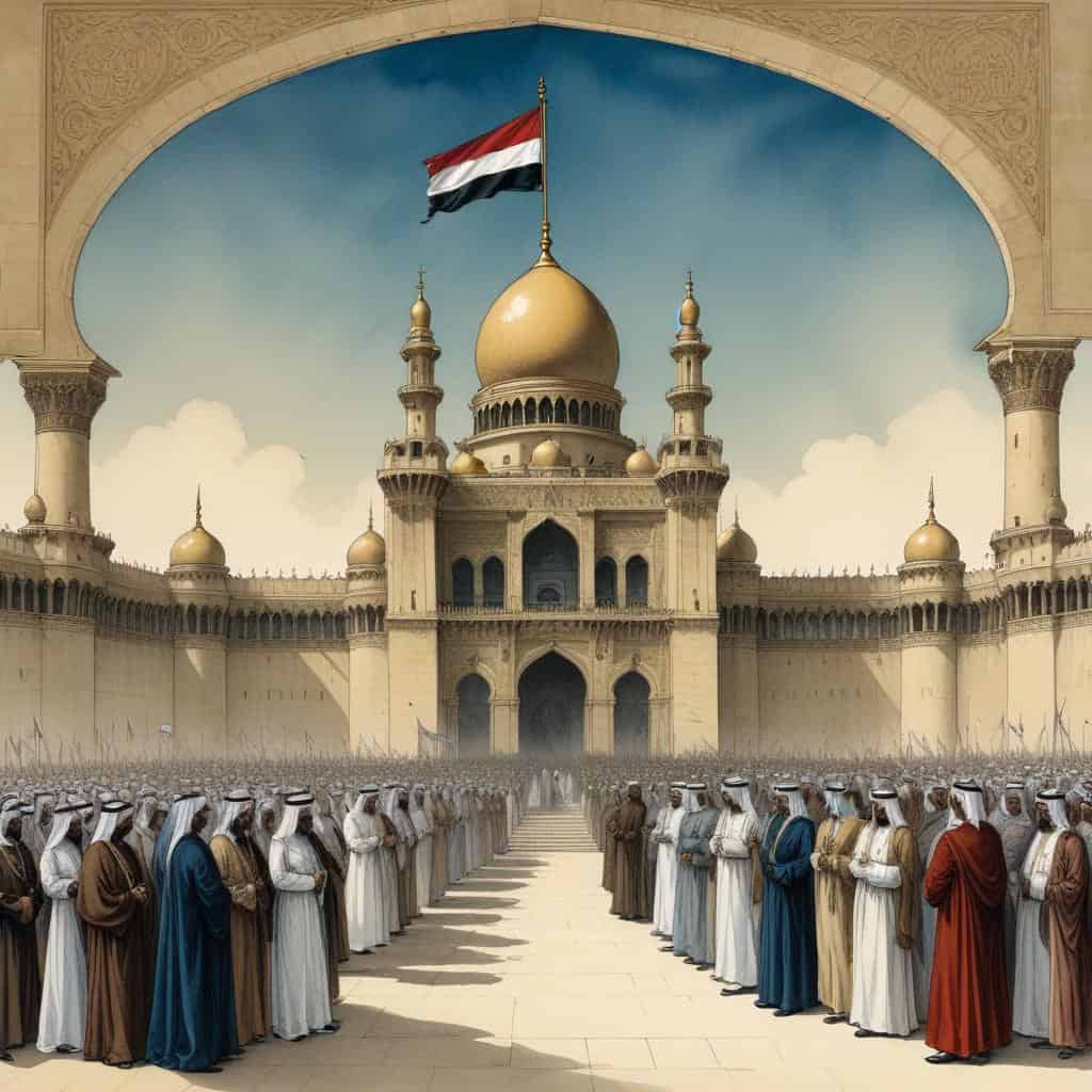 3. Government and Economy