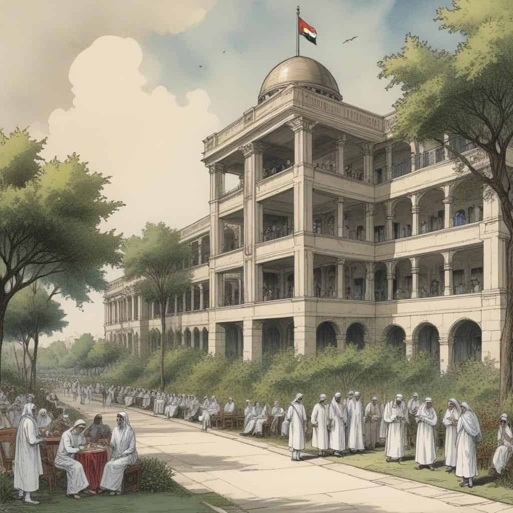 5. Education and Healthcare