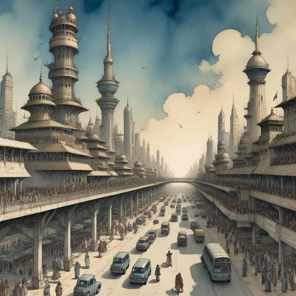 6. Infrastructure and Development