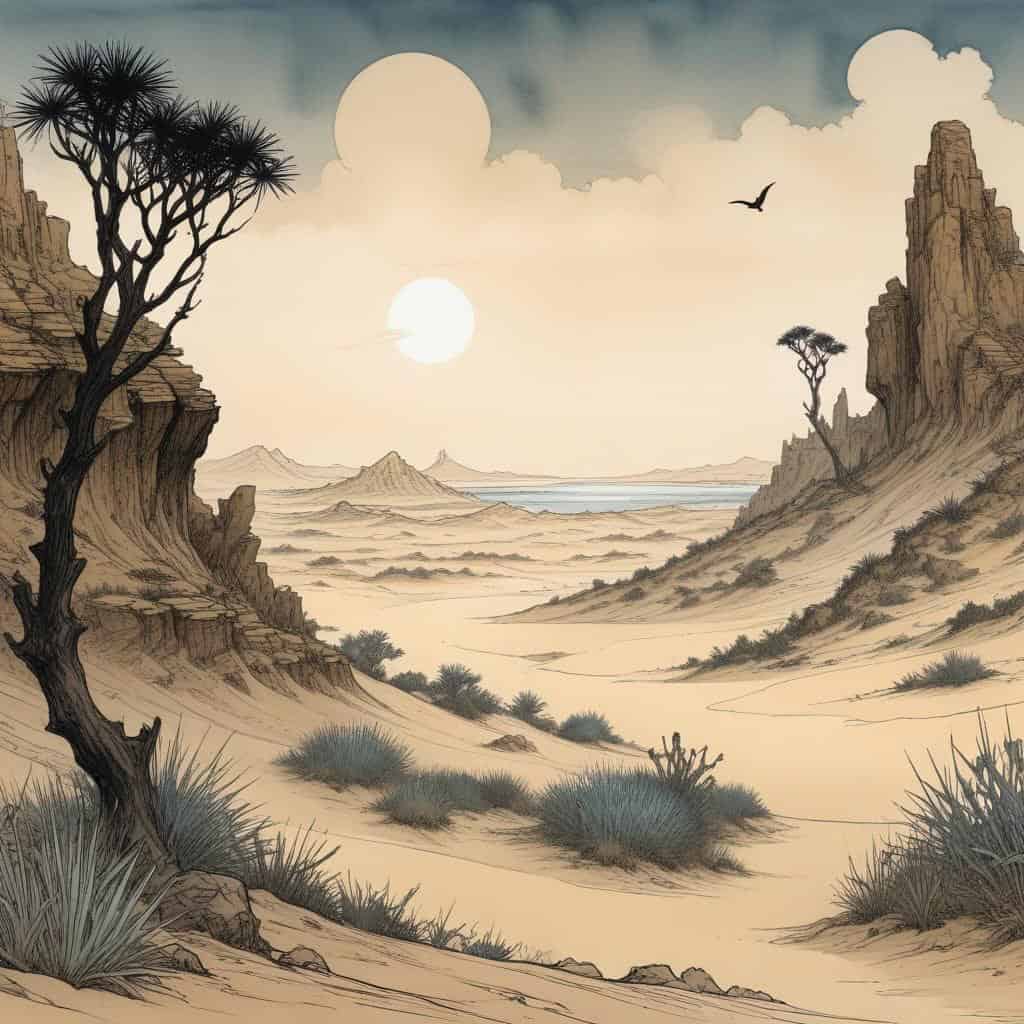 7. Environment and Conservation