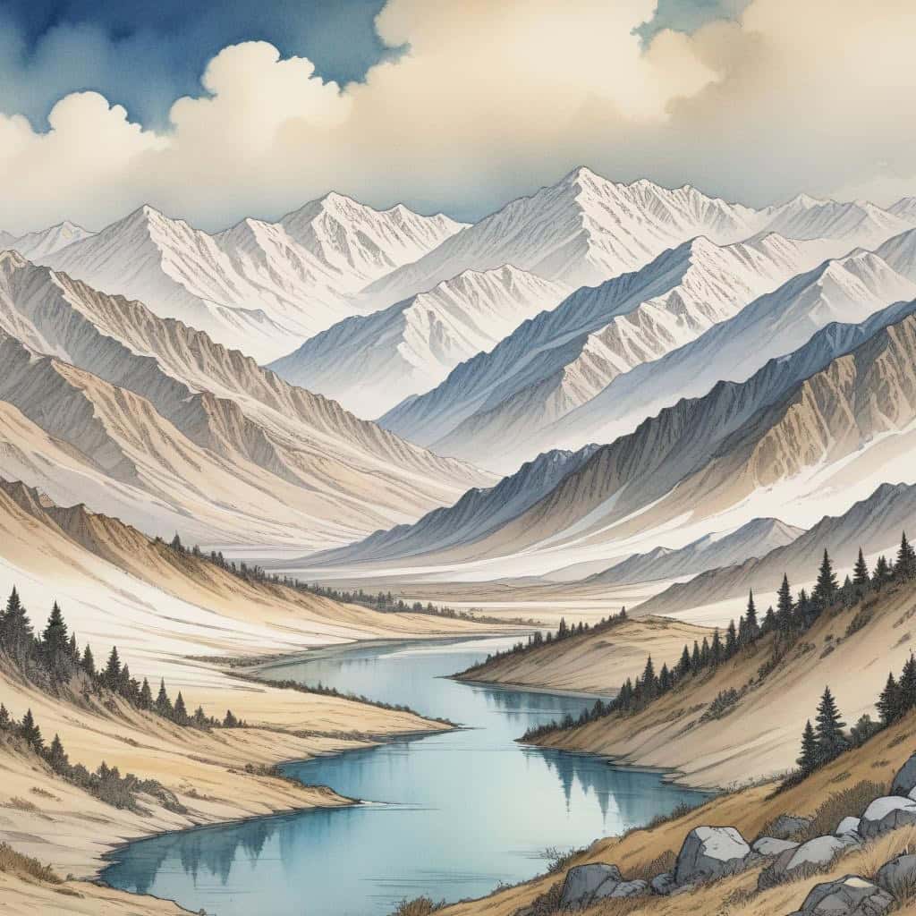 1. Breathtaking Natural Landscapes