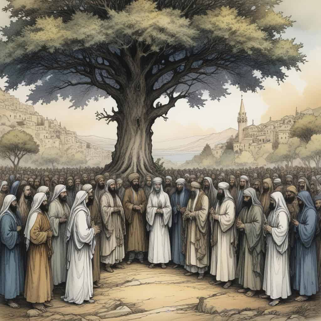 Lebanons Religious Diversity