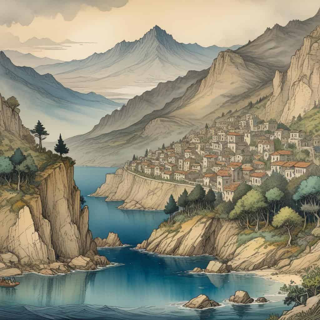 Lebanons Natural Beauty