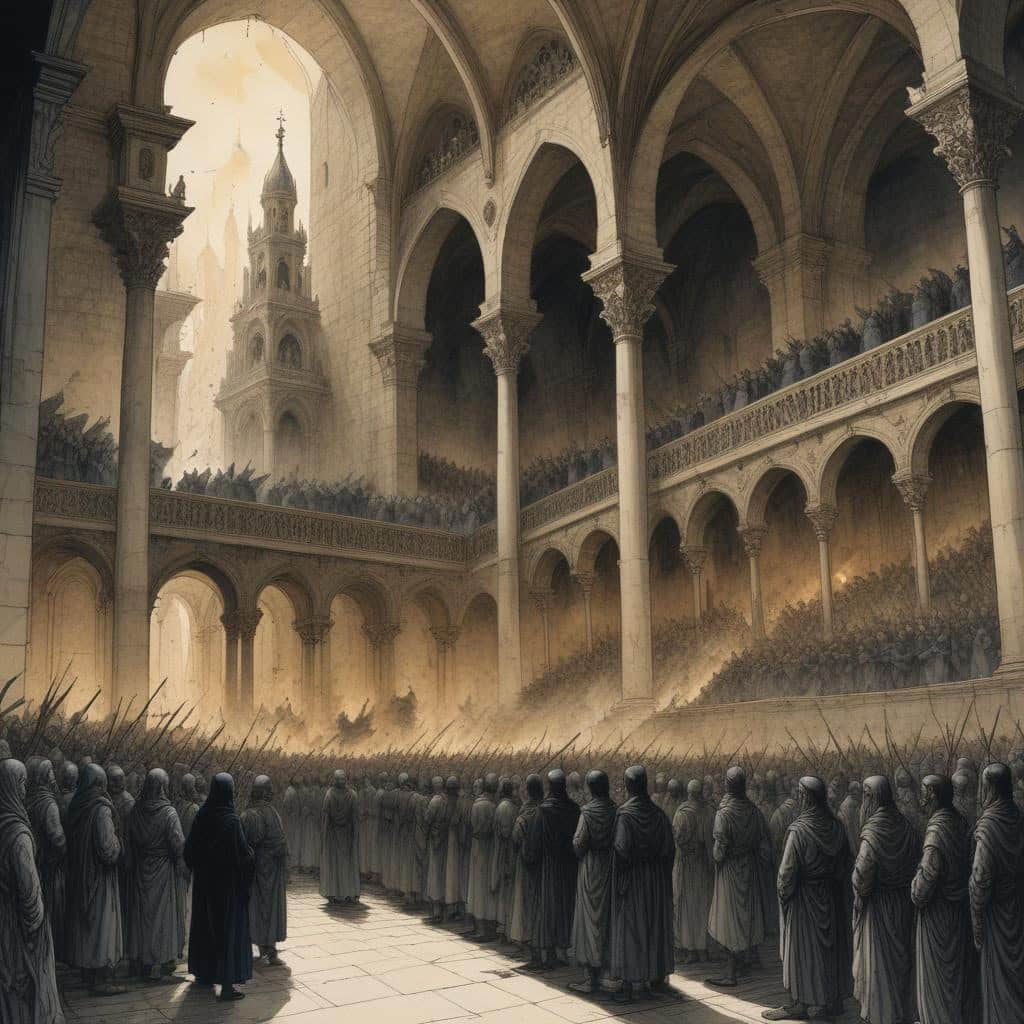 Lebanons Political Situation