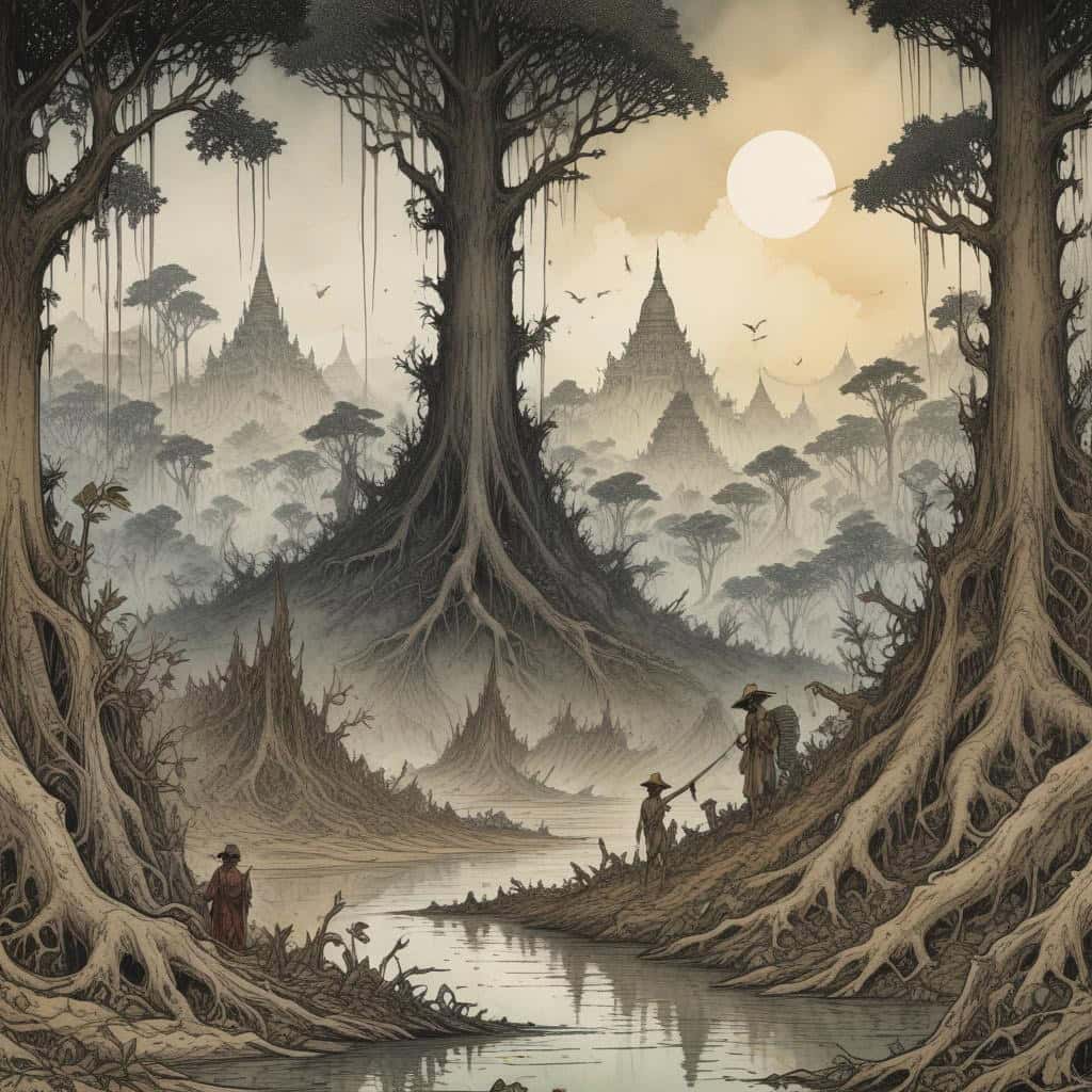 8. Environmental Challenges