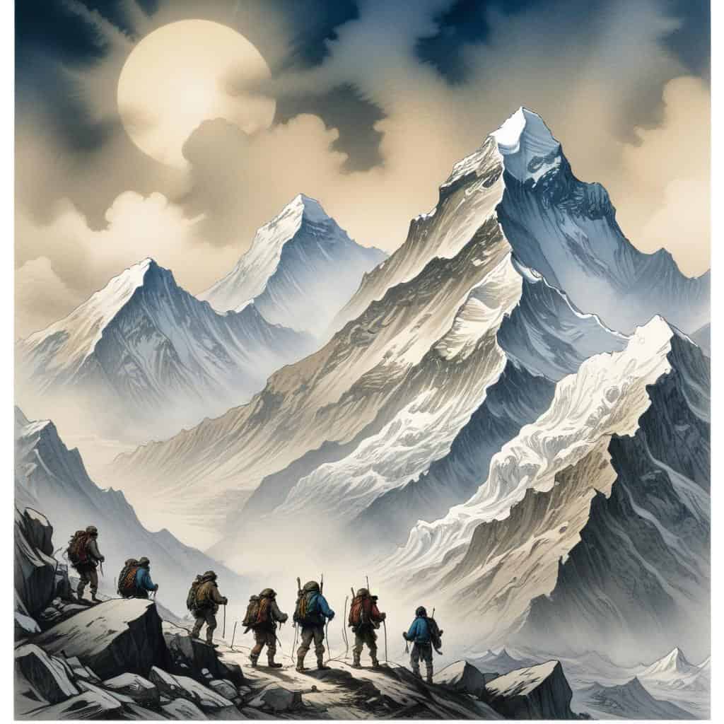 Mount Everest: The Highest Peak on Earth