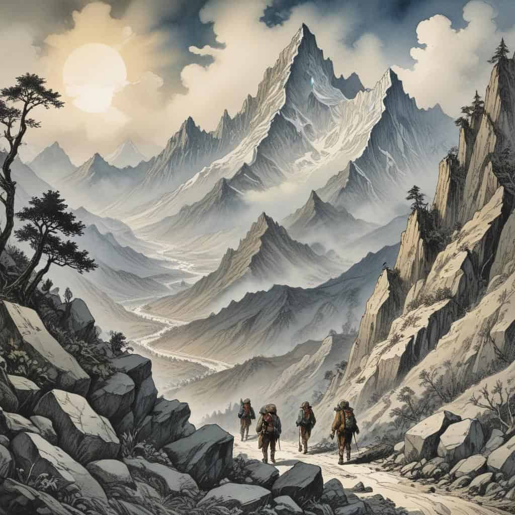 Trekking in the Himalayas: A Once-in-a-Lifetime Experience