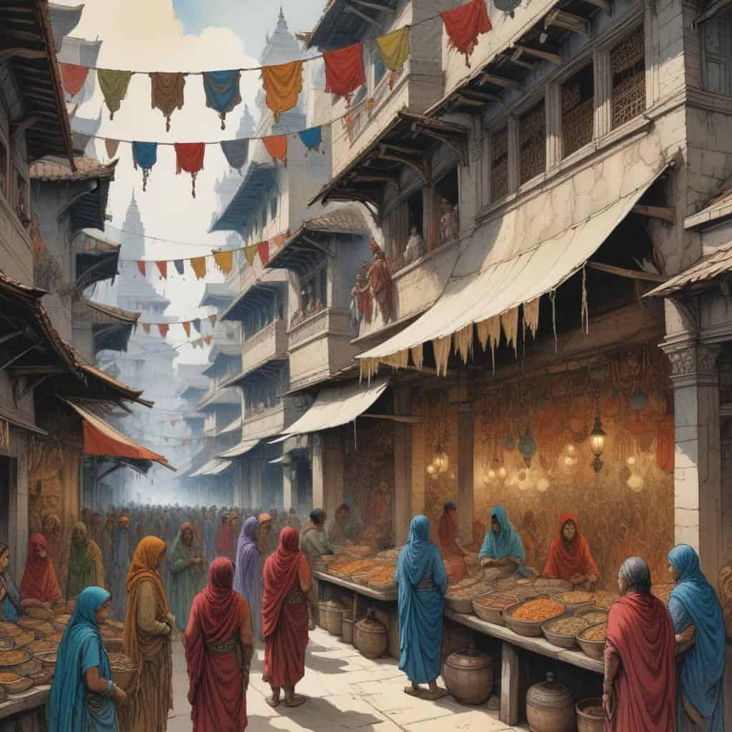 Handicrafts and Souvenirs: Shopping in Nepal