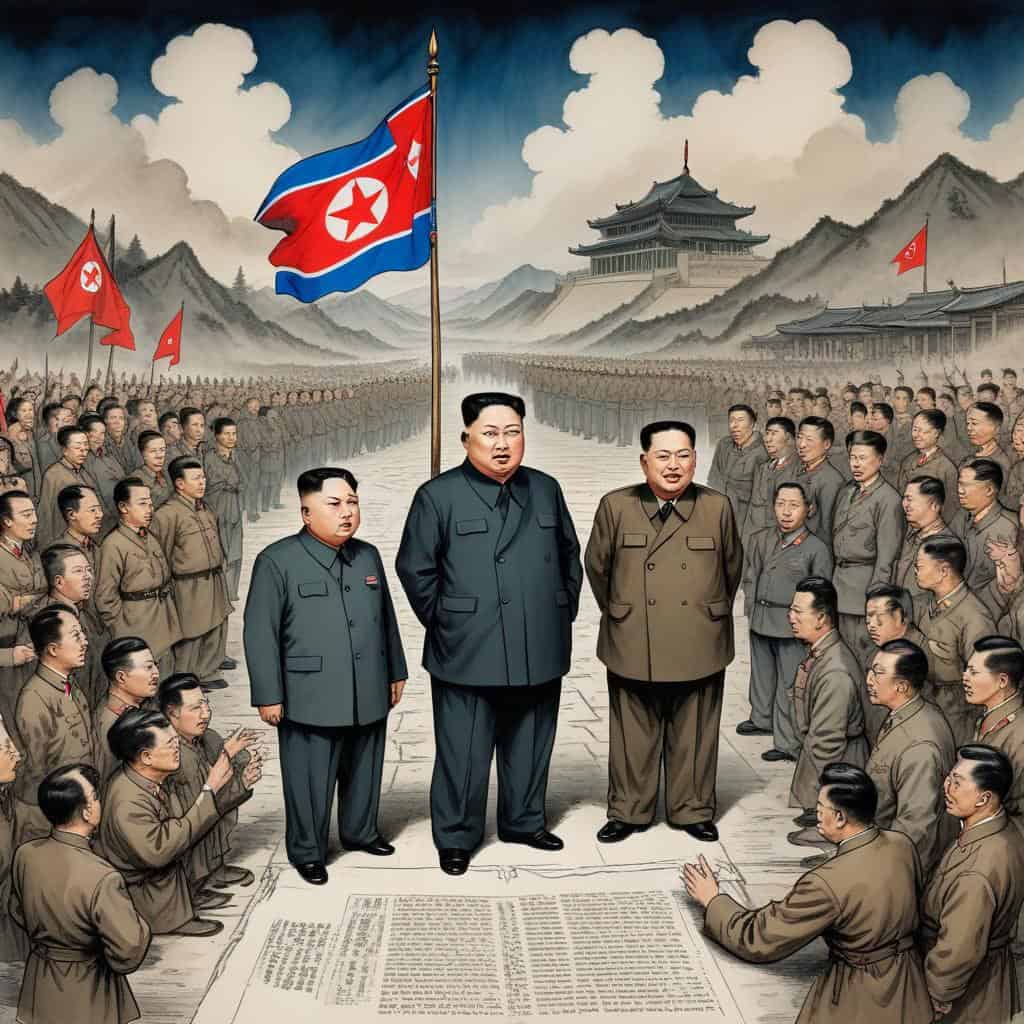 1. History of North Korea