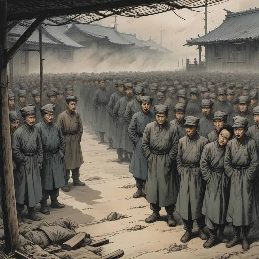 3. Human Rights Violations