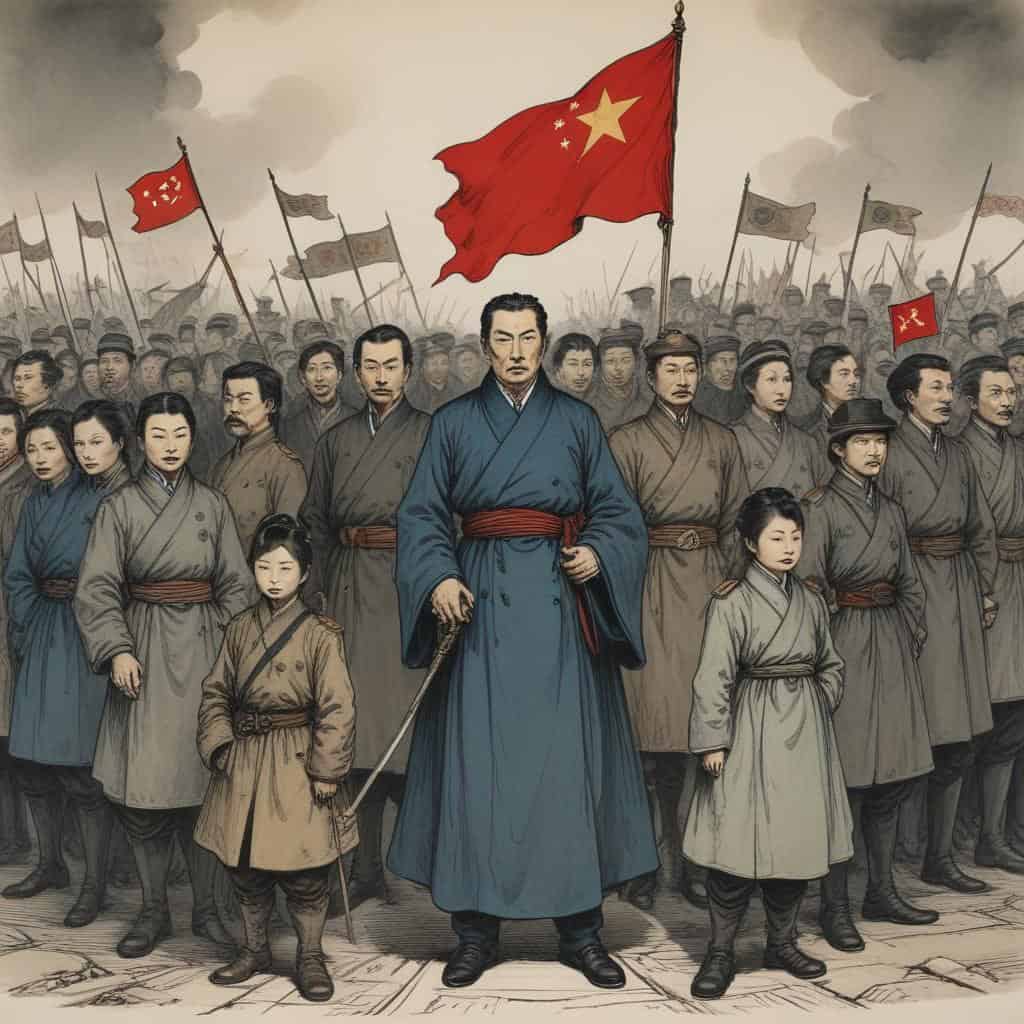 6. Propaganda and Cult of Personality