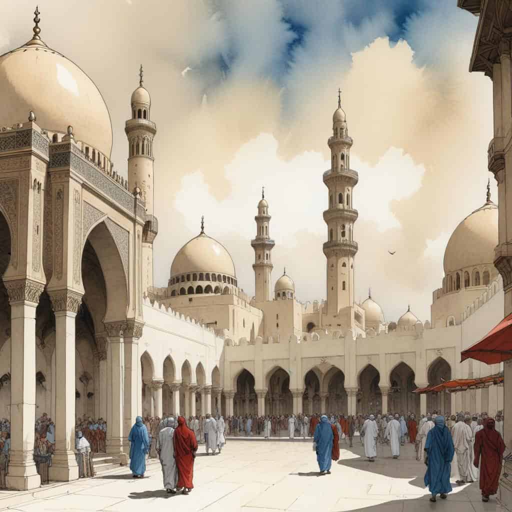 Exploring the Capital City