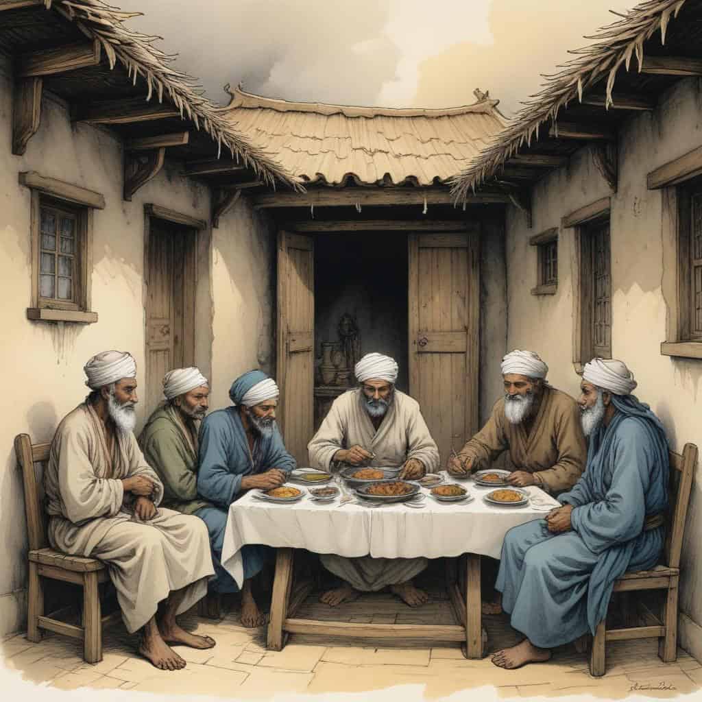 Experiencing Omani Hospitality