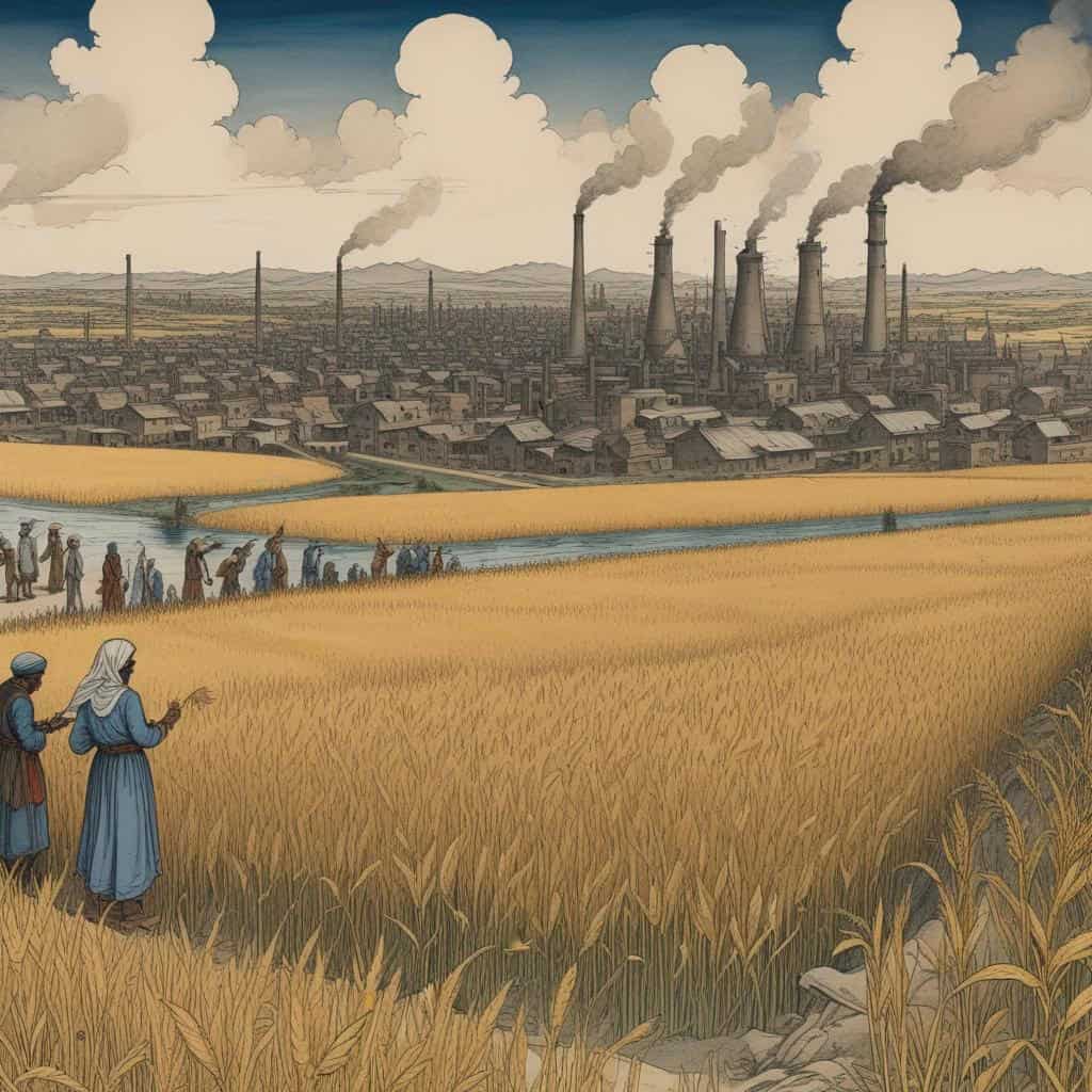 Economy and Industry