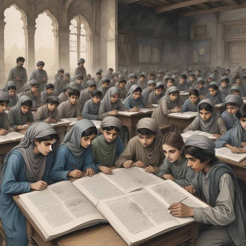 Education and Literacy