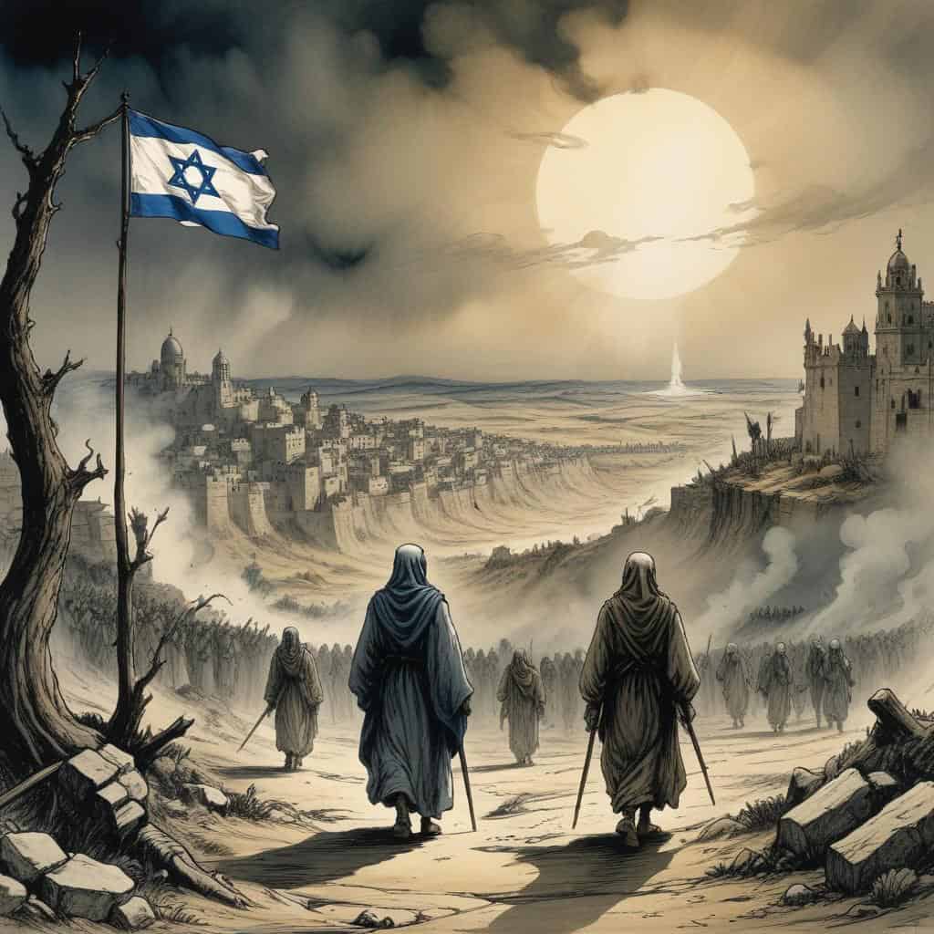 5. Creation of Israel