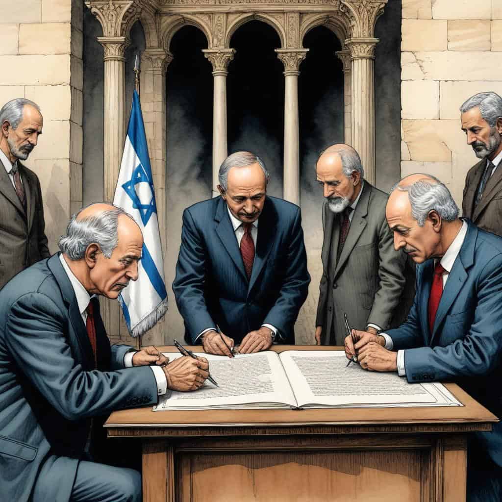 7. Oslo Accords