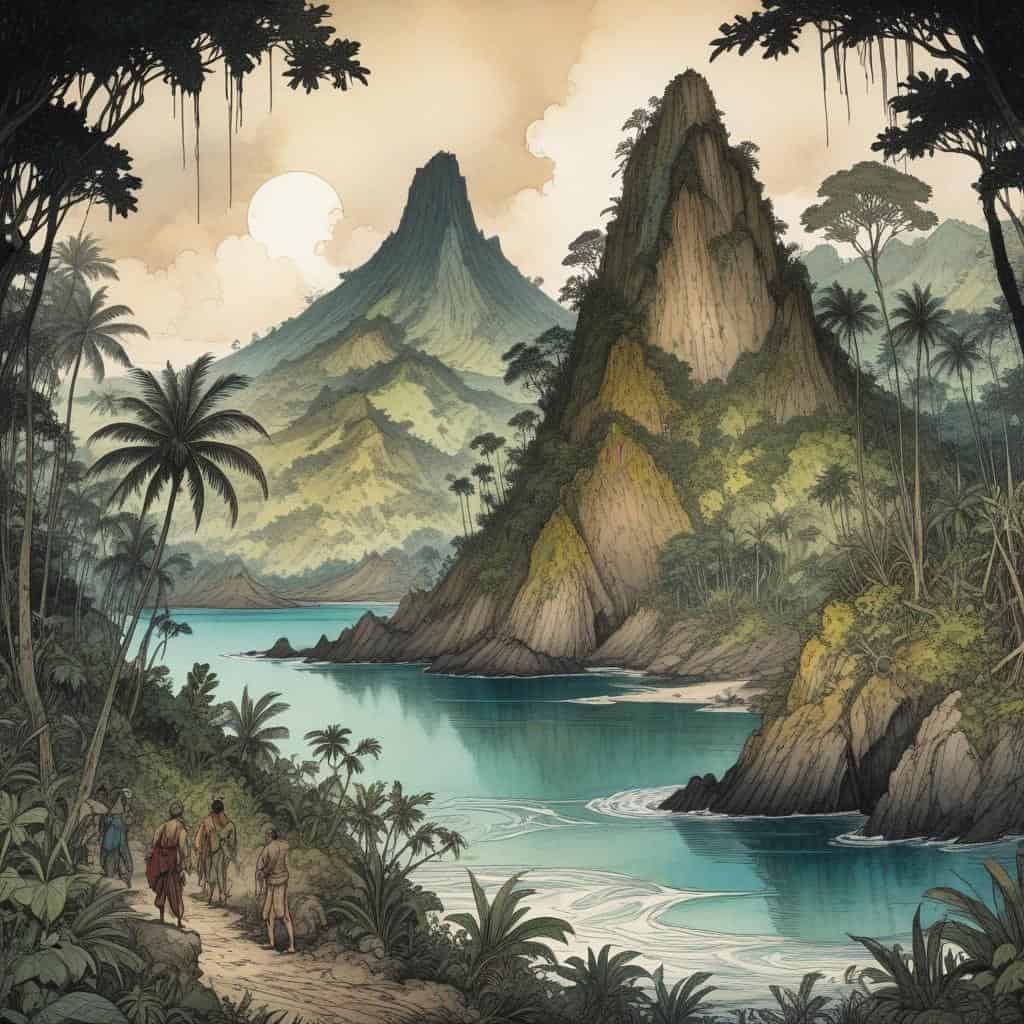 1. Geography and Climate