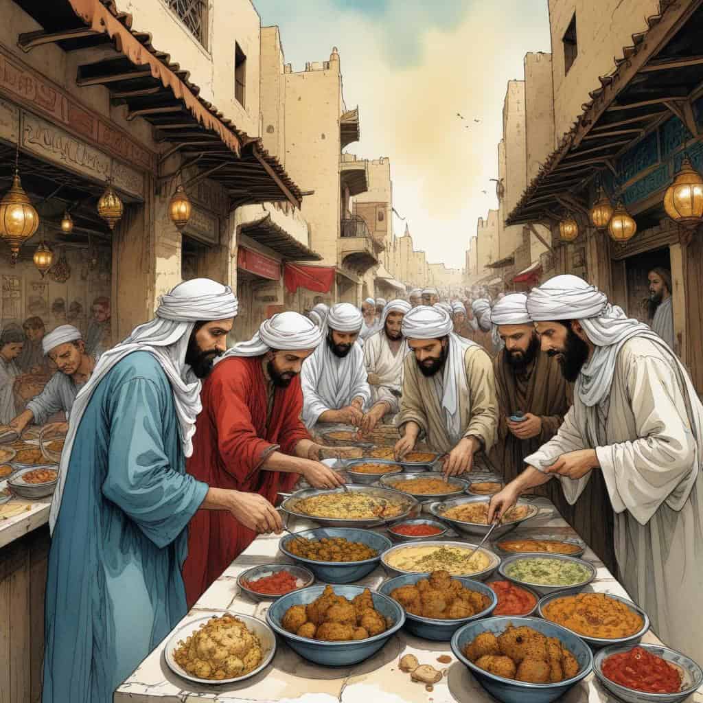 6. Culinary Delights