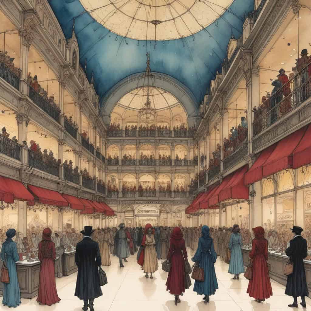 7. Shopping and Entertainment