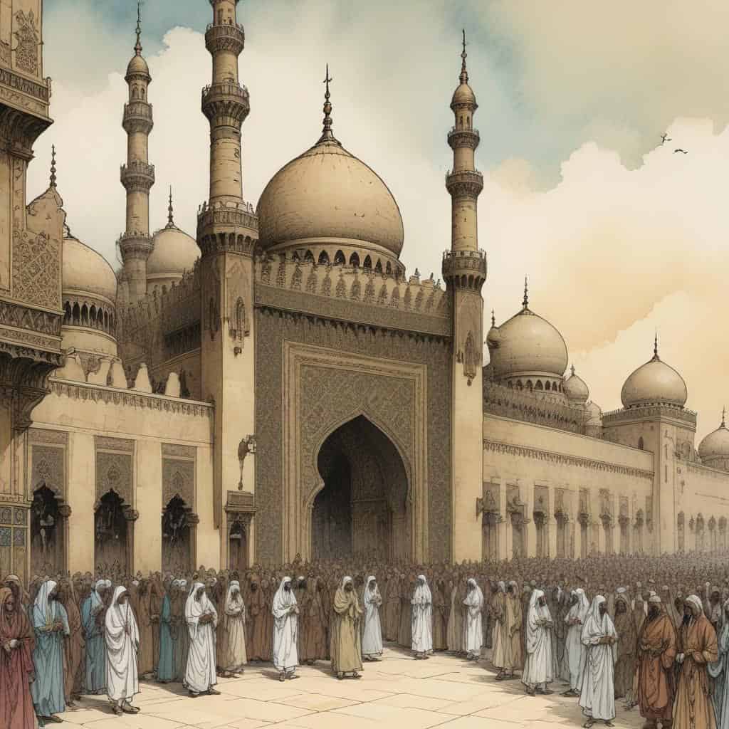 2. The Cultural Heritage of Saudi Arabia