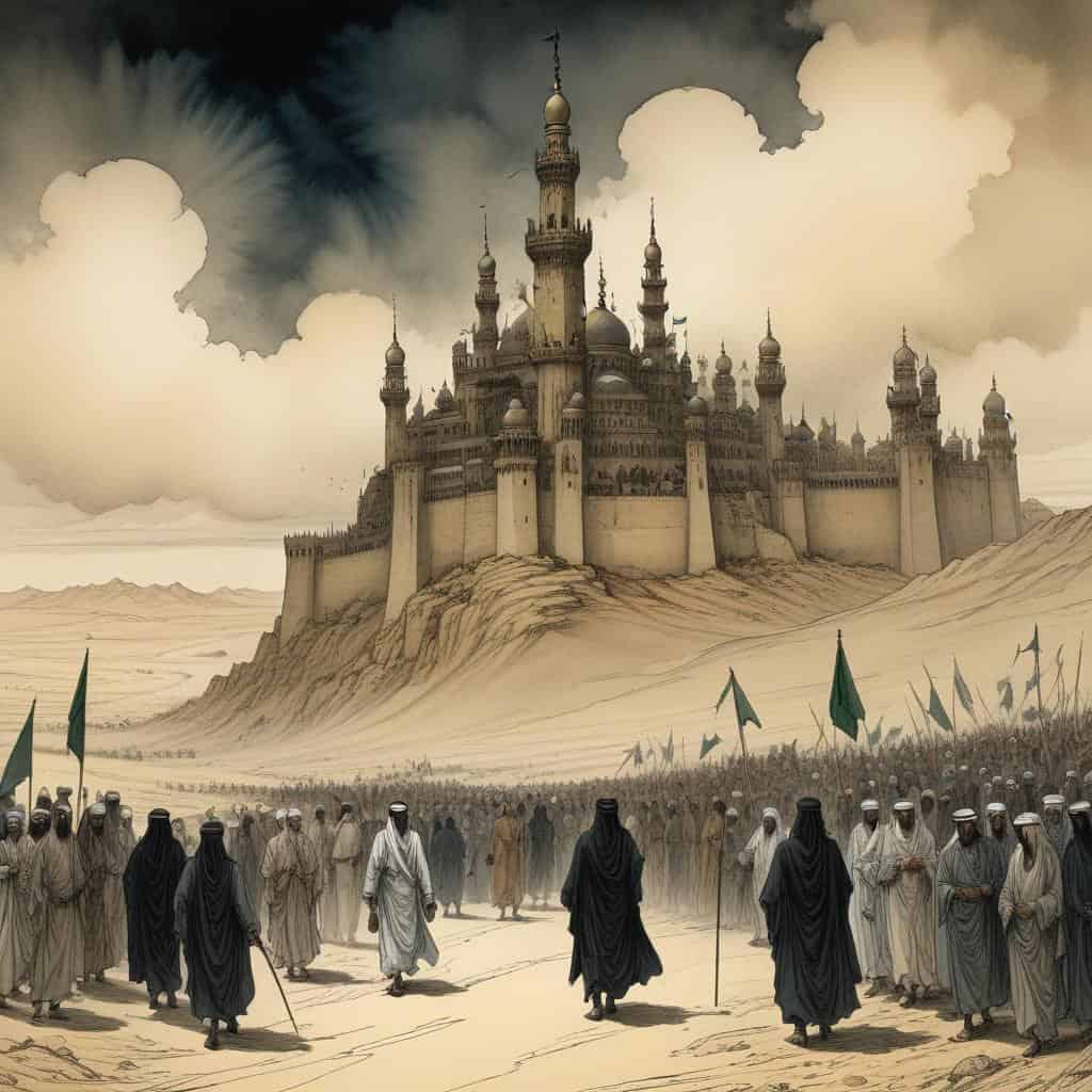 6. The Political Landscape of Saudi Arabia