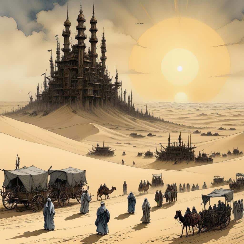 7. The Economy of Saudi Arabia