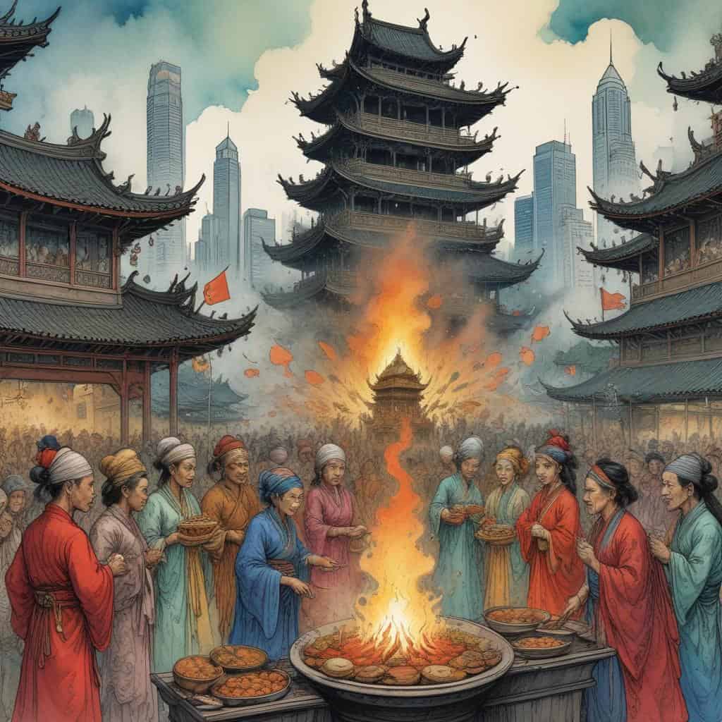 Cultural Melting Pot