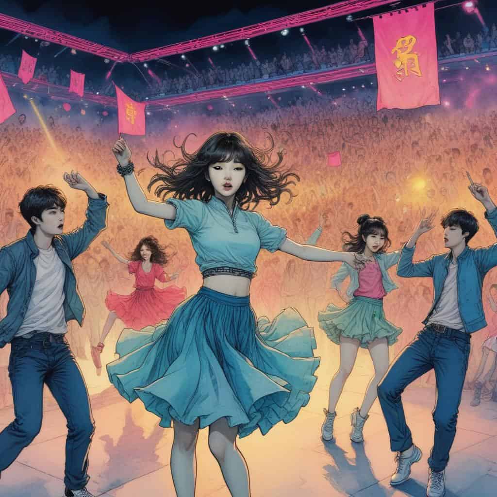 7. K-Pop and K-Dramas