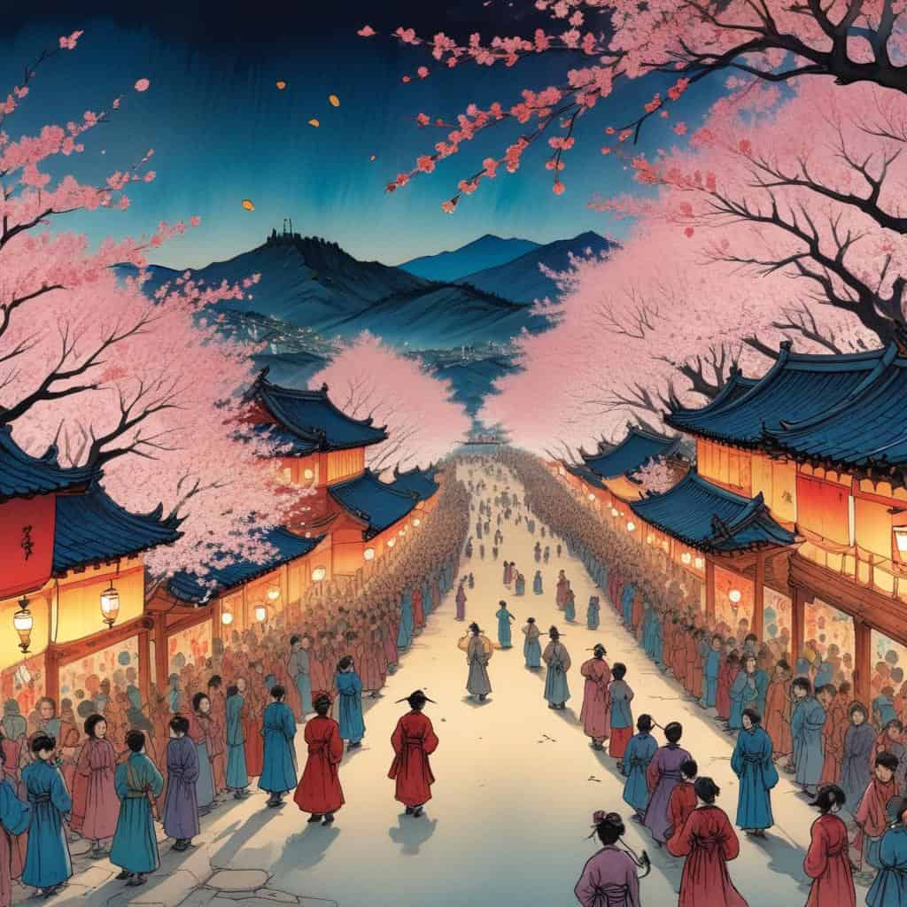 8. Dynamic Festivals