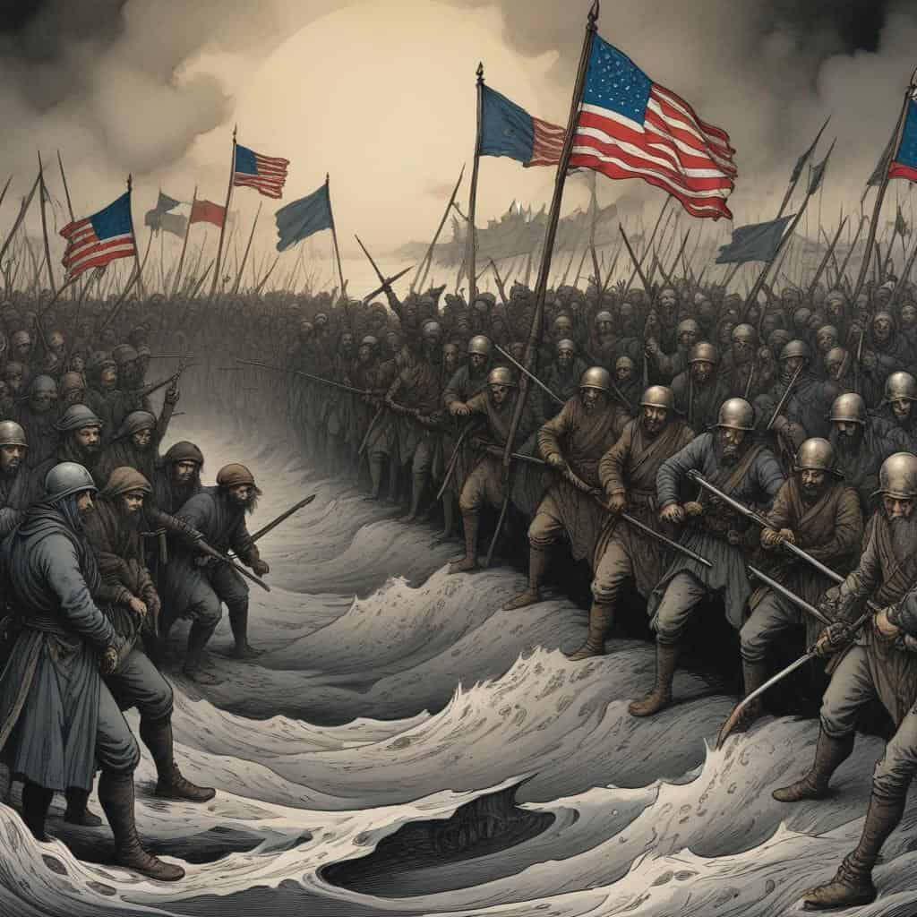 4. International Involvement