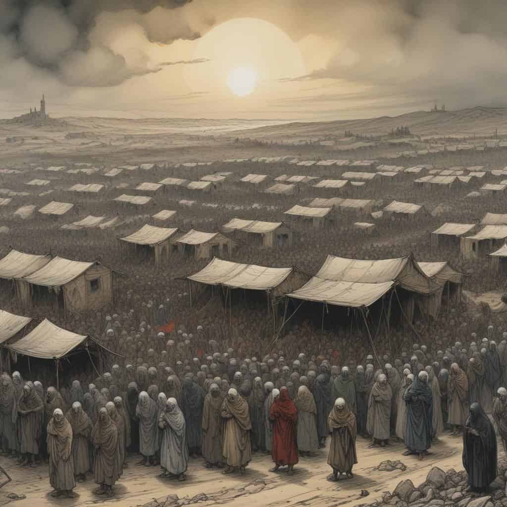 5. Humanitarian Crisis