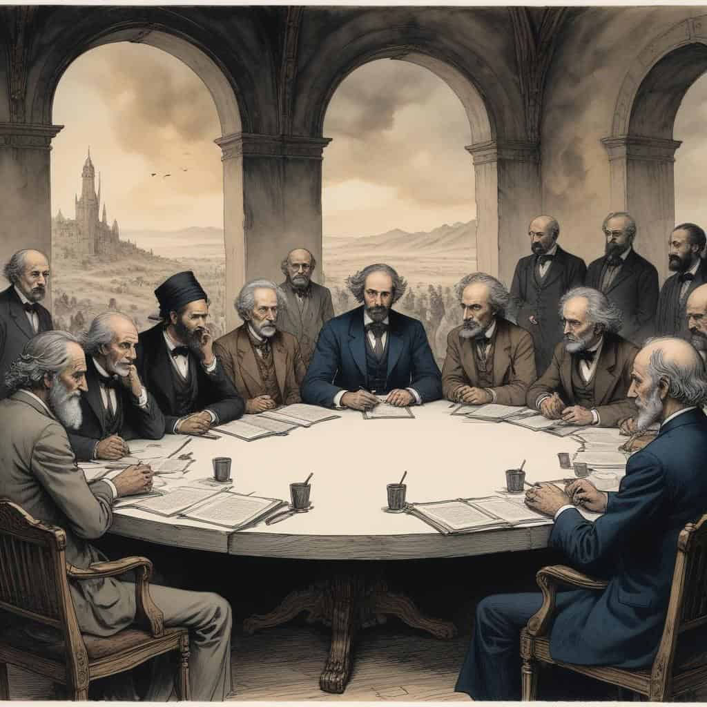 7. Peace Talks and Ceasefires