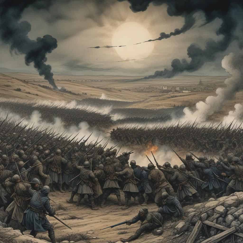 8. Turkish Intervention