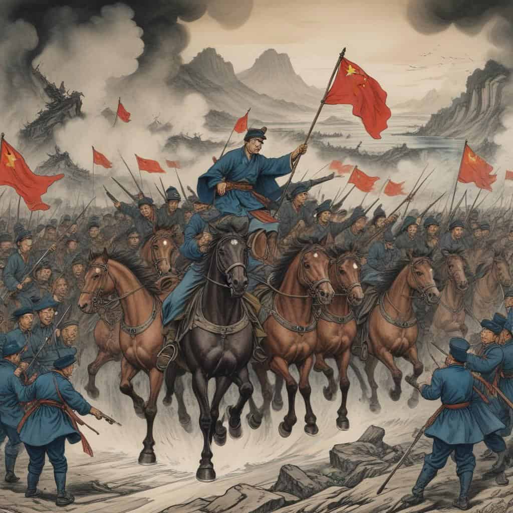 Chinese Civil War
