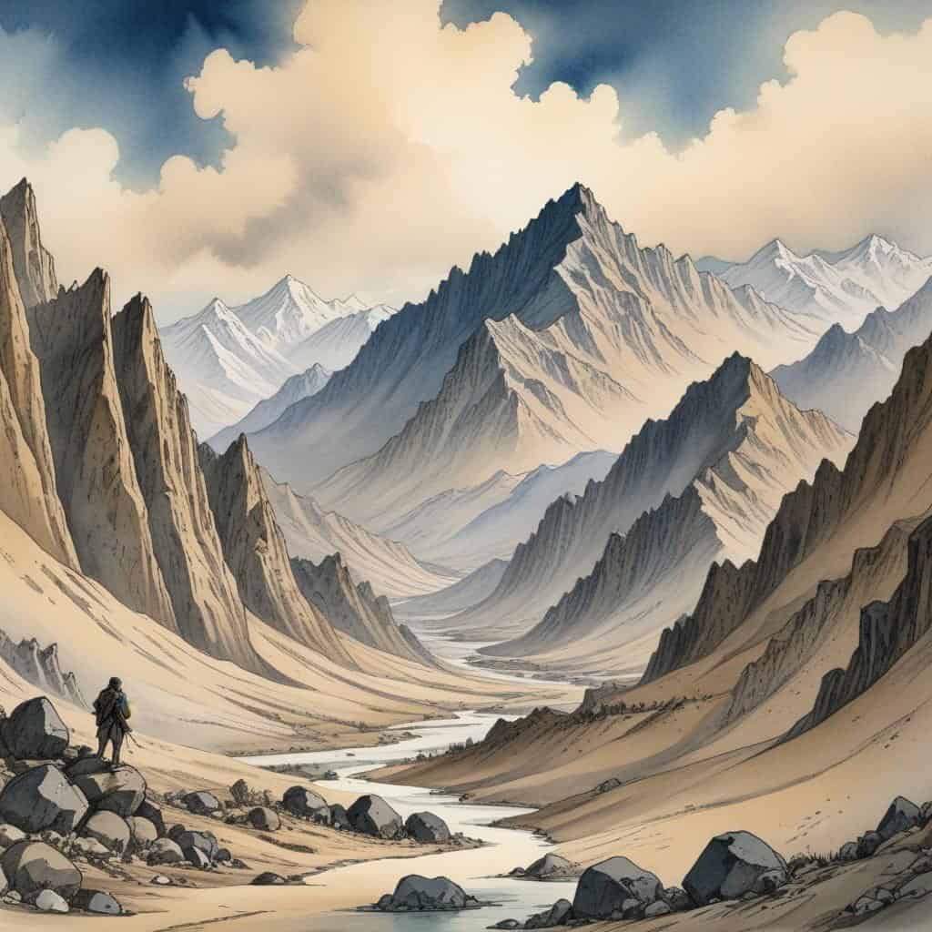 1. Geographical Overview