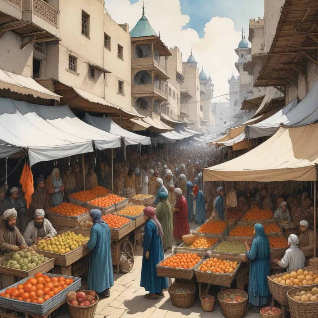 5. Traditional Cuisine