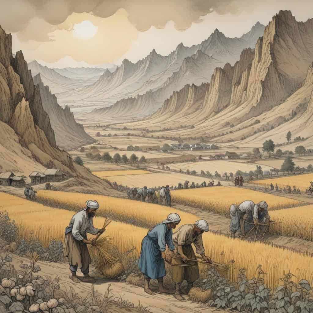 6. Economy and Industry