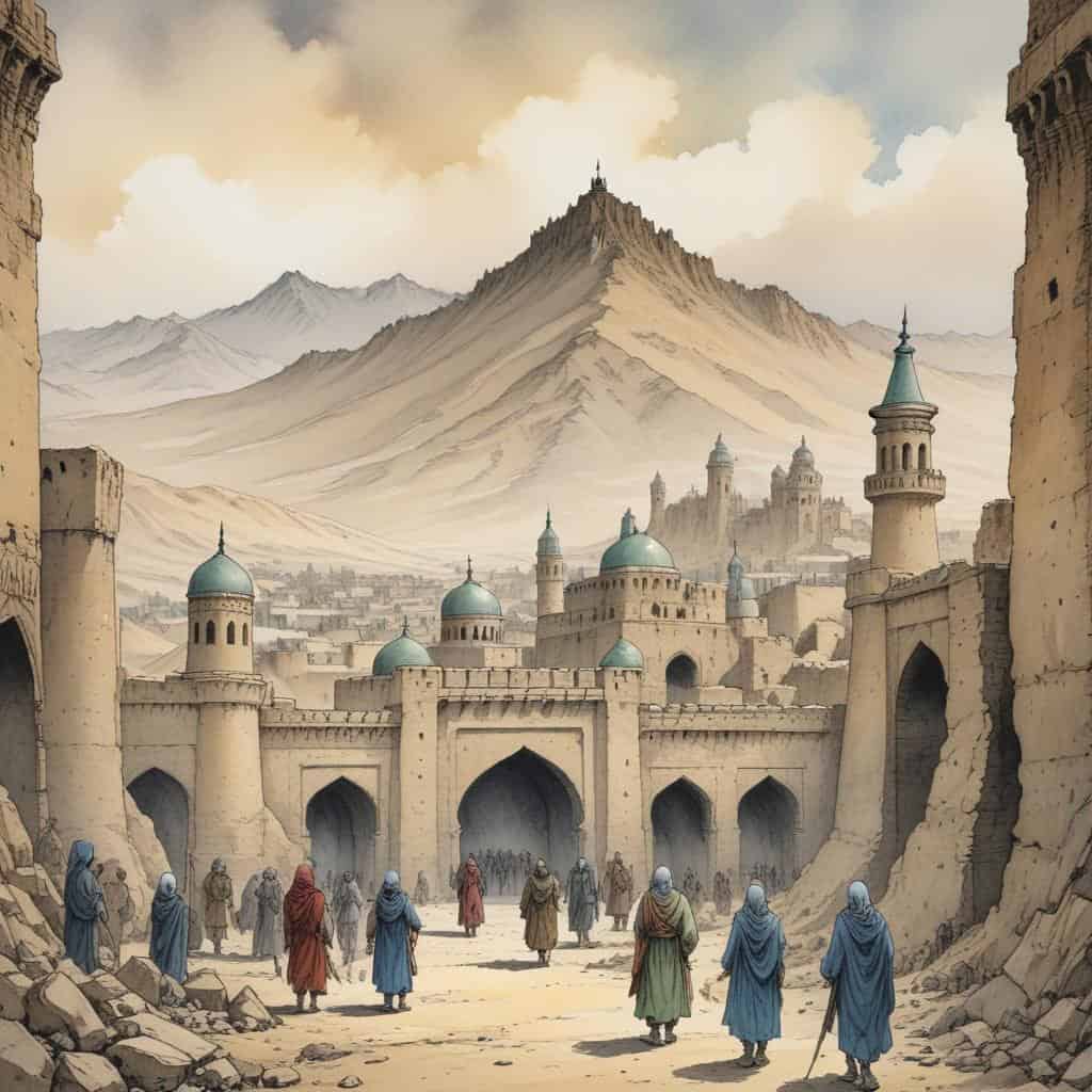 8. Popular Tourist Destinations